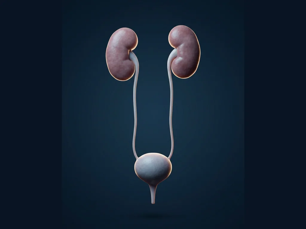 Ilustração — Uretroplastia (Reconstrução da Uretra)